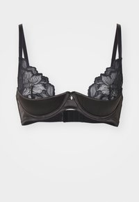 LASCANA BÜSTENHEBE - Underwired bra - black