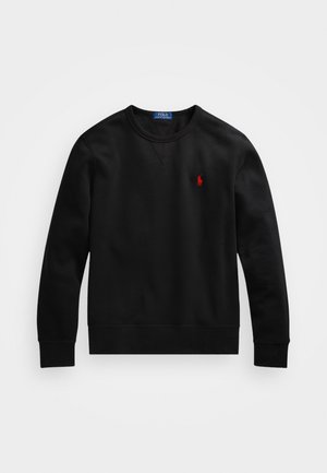 Polo Ralph Lauren THE RL FLEECE SWEATSHIRT - Sweatshirt - black