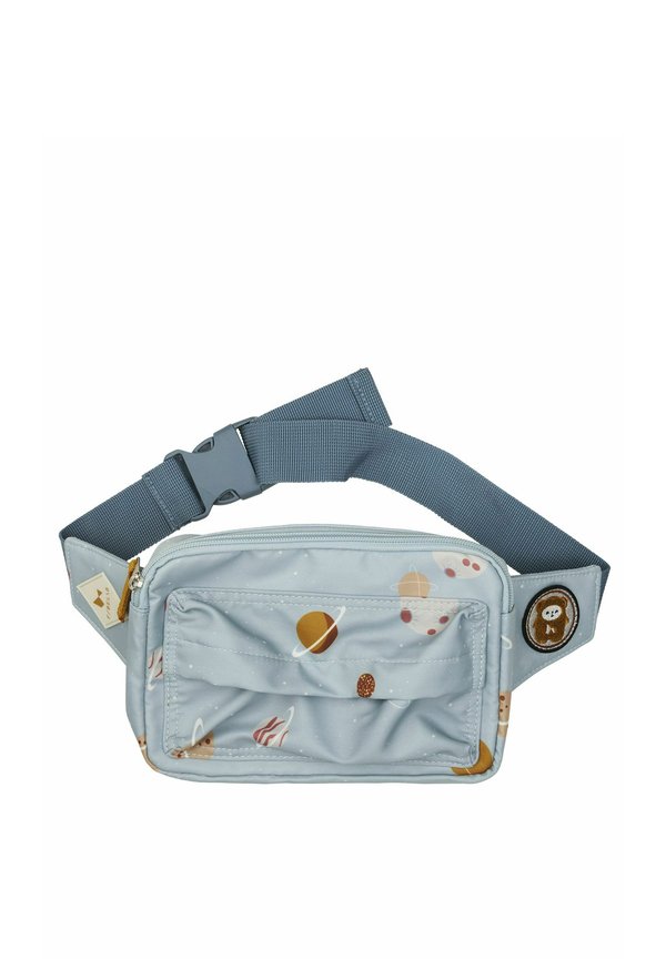 Gürteltasche - multi print