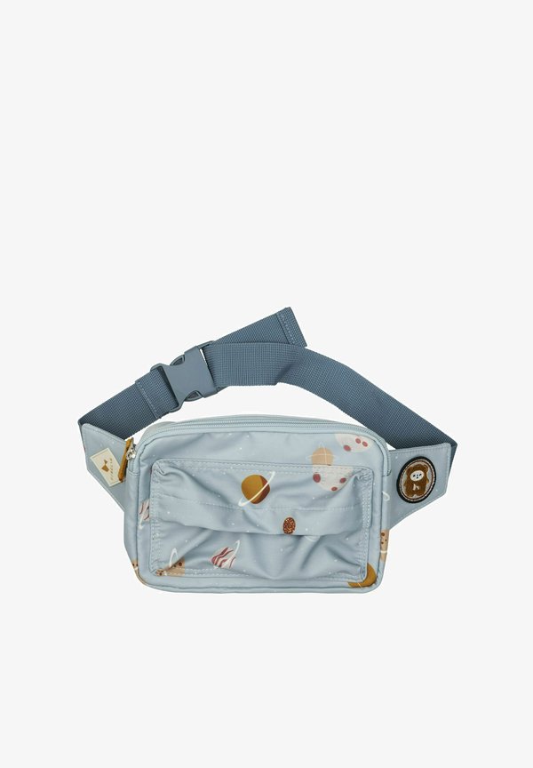 Gürteltasche - multi print