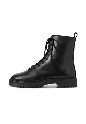 BALAGAN ALASKA - Stivaletti con plateau - black