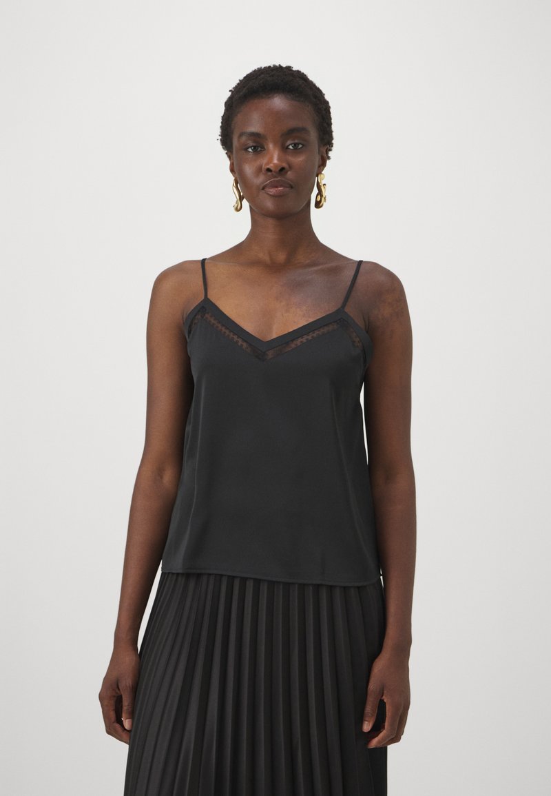 BOSS BERICE - Tops - black