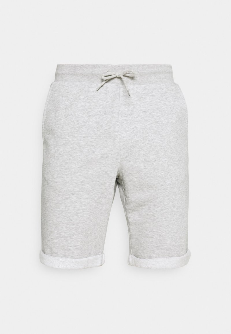 Pier One by Zalando - Tracksuit bottoms - light grey, Enlarge