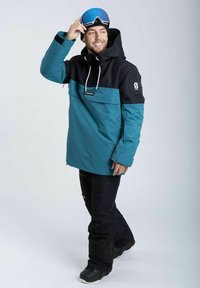 Strobe LUNA - Vinterjakker - oceanblue