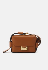 FRANKIE CROSSBODY - Taška s příčným popruhem - desert tan