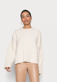 ARKET Camisola - offwhite