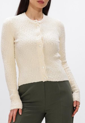Cardigan - vanilla cream