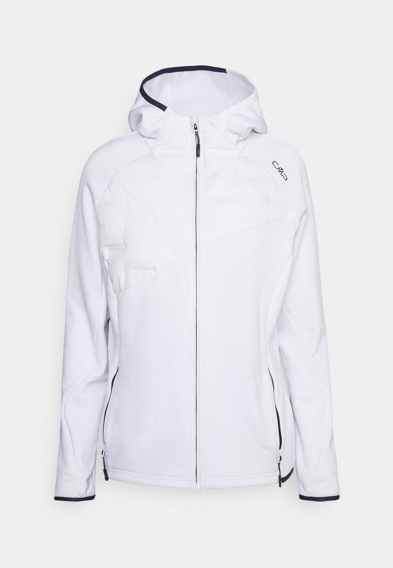 CMP Fleecejas wit CMP Fleecejas wit