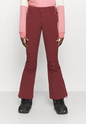 Snowboard-Hosen - black