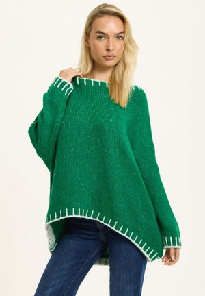 Jumper - green