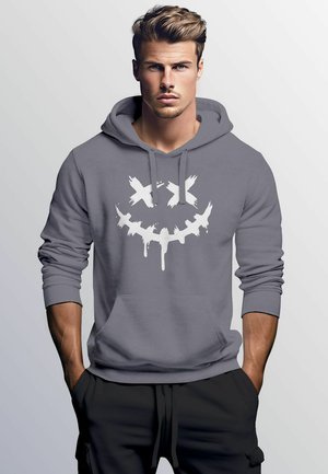 Neverless Hoodie - convoy grey