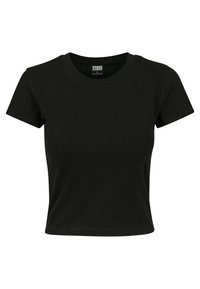 Camiseta básica - black