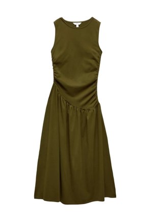 Marks & Spencer, Robe t-shirt - dark khaki