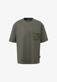 Niewybrane, oliv/grün