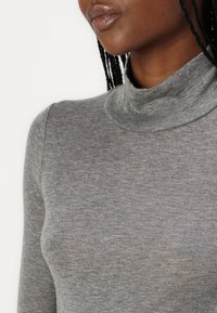 Samsøe Samsøe DOU - Longsleeve - grey