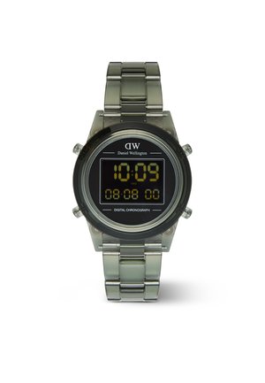 RETRO - Digital watch - dark green