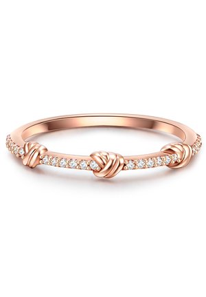 Žiedas - rose gold-coloured