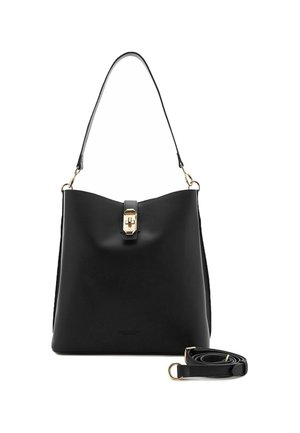 Seidenfelt Sac à main - black