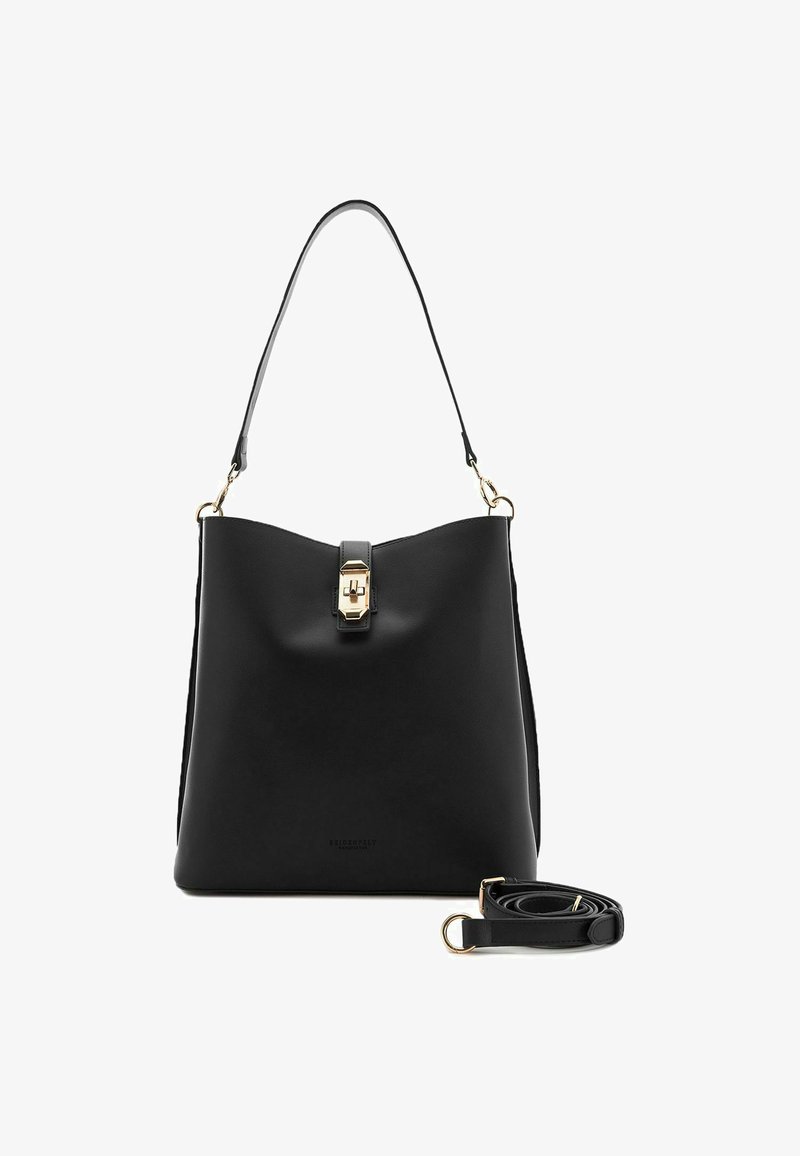 Seidenfelt Sac à main - black
