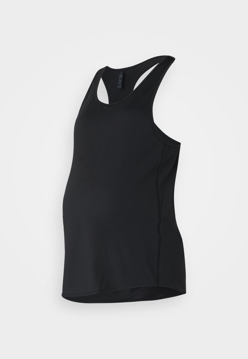 Cotton On Body Top zwart Cotton On Body Top zwart