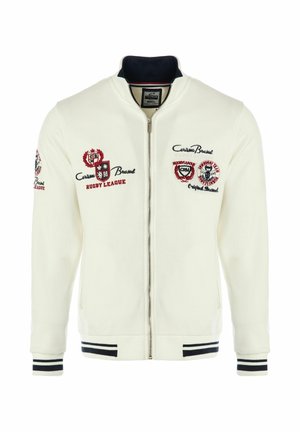 Chaquetas bomber - weiß
