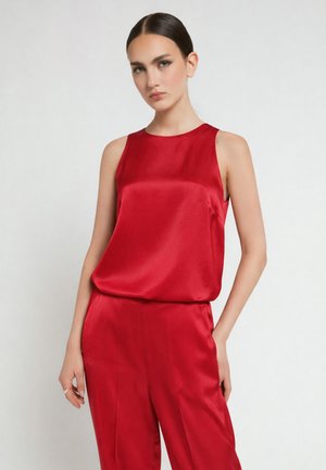 ottod'Ame, OTTOD'AME TOPS - Top - red