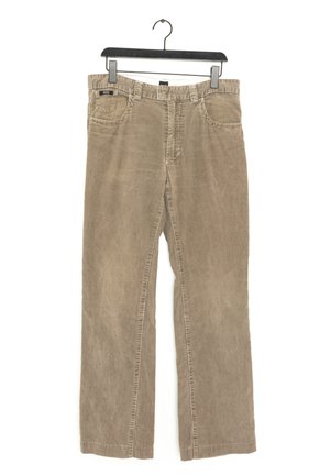 BOSS Pantalones - brown