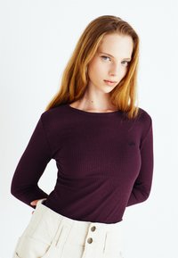 Lee TEE - Langarmshirt - rodeo
