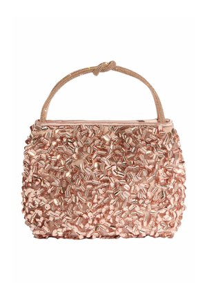 SEQUIN  - Handväska - rose gold-coloured