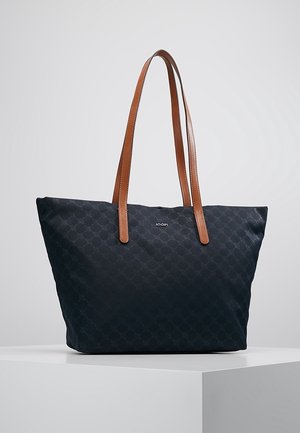 Shopping bag - dark blue