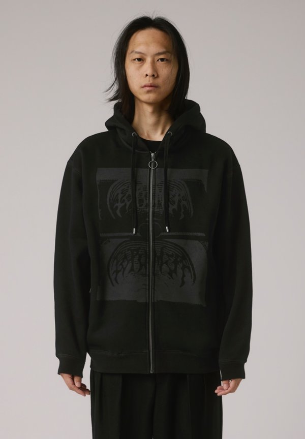 COMPLICRUX HOOD - Sweatjacke