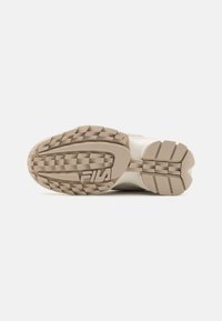 Fila DISRUPTOR  - Sneakers basse - marshmallow