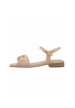 Sandals - powder comb
