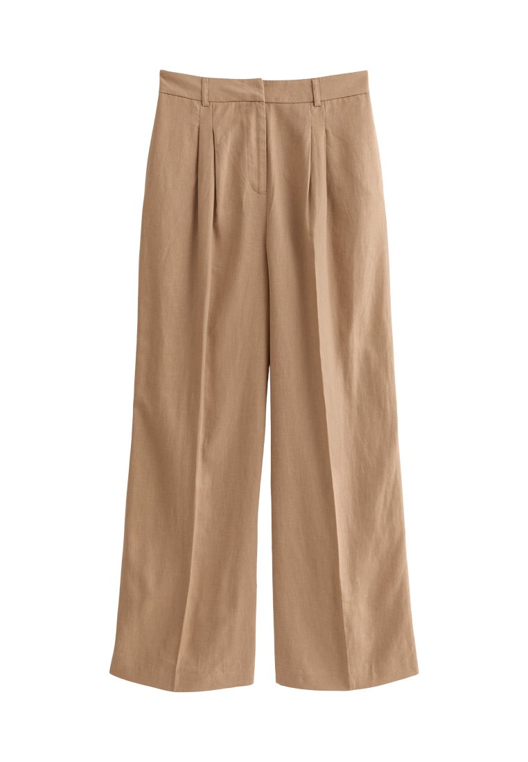 New Look Broek lichtbruin