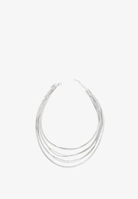 Geselecteerd, metallic grey