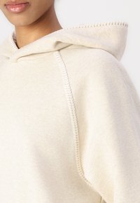 UGG CLASSIC HOODIE - Mikina - beige