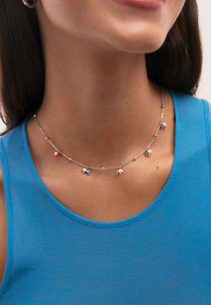 Singularu, SHAMIRA DOTS - Collar - silver-coloured