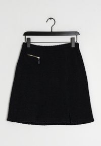 Armani Jeans A-linjekjol - black