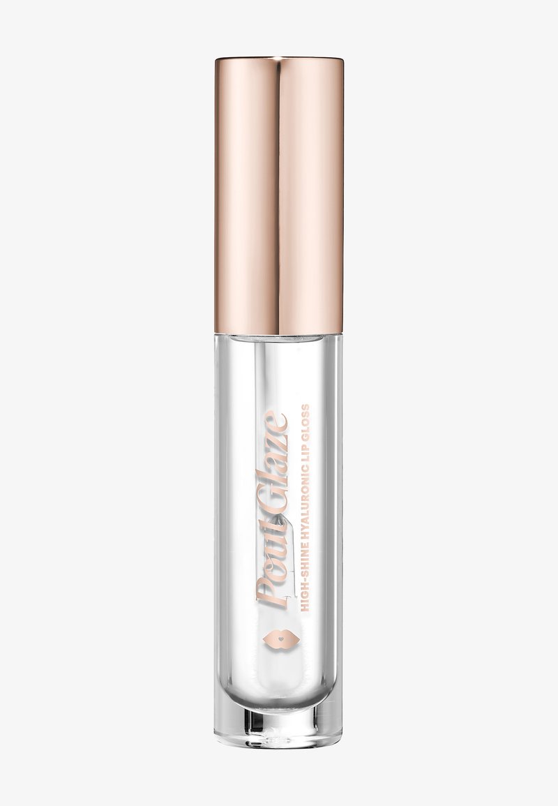 ZOEVA - POUT GLAZE HIGH-SHINE HYAL. LIP GLOSS - Lucidalabbra - crystal, Ingrandire