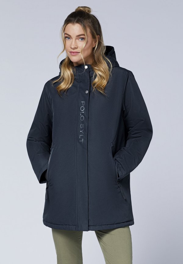 MANTEL - Wintermantel - total eclipse