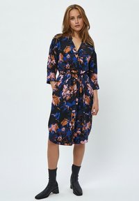 PEPPERCORN PCGALA - Dienas kleita - navy purple