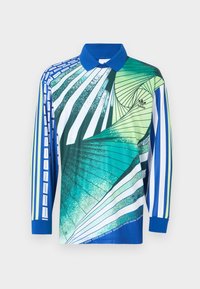 Sélectionné, power blue