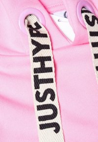 Hype Jersey con capucha - pink