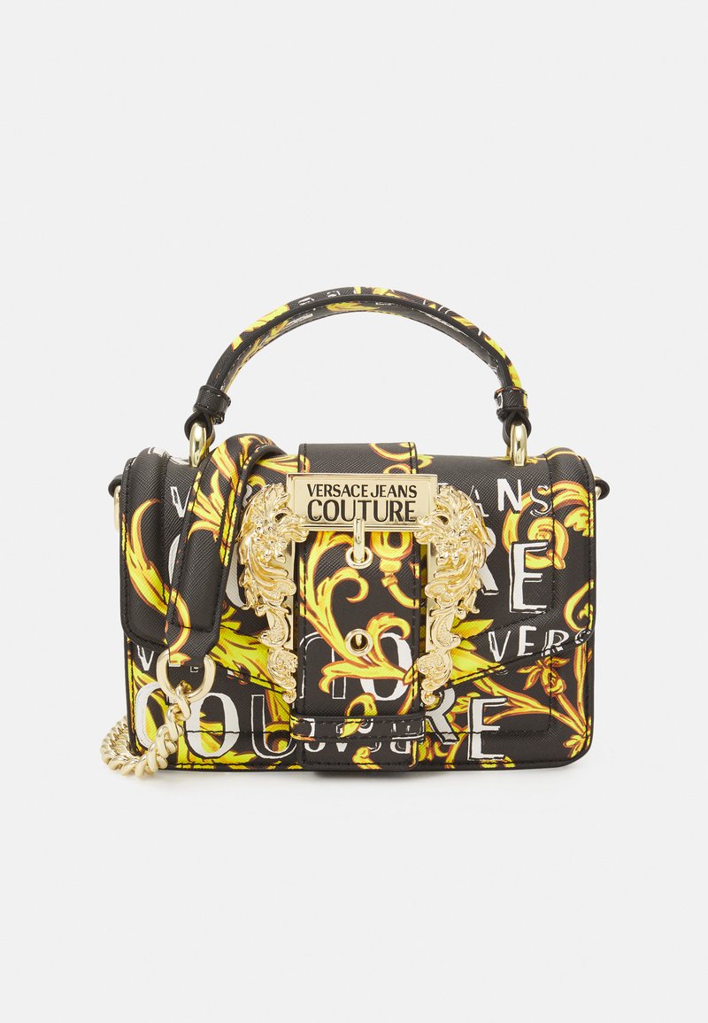 Versace Jeans Couture COUTURE SKETCH BAGS Borsa a tracolla black/gold/nero Zalando.it