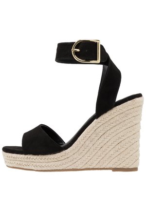 Even&Odd by Zalando, Sandales à talons hauts - black