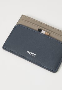 BOSS ZAIR CARD HOLDER UNISEX - Πορτοφόλι - medium blue