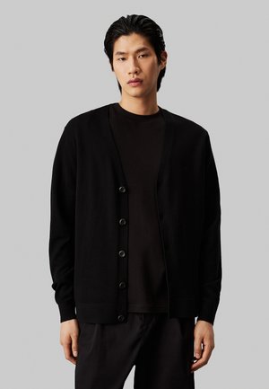 Calvin Klein Cardigan - ck black