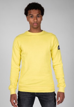 LEON - Collegepaita - yellow