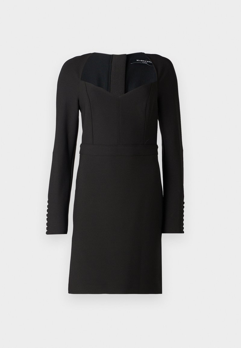 MARCIANO BY GUESS Etui-jurk zwart