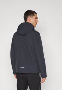 Icepeak BRIMFIELD - Softshelljakke - anthracite